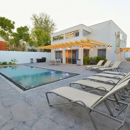Shani House Of Style Seatara Villa Eilat Buitenkant foto