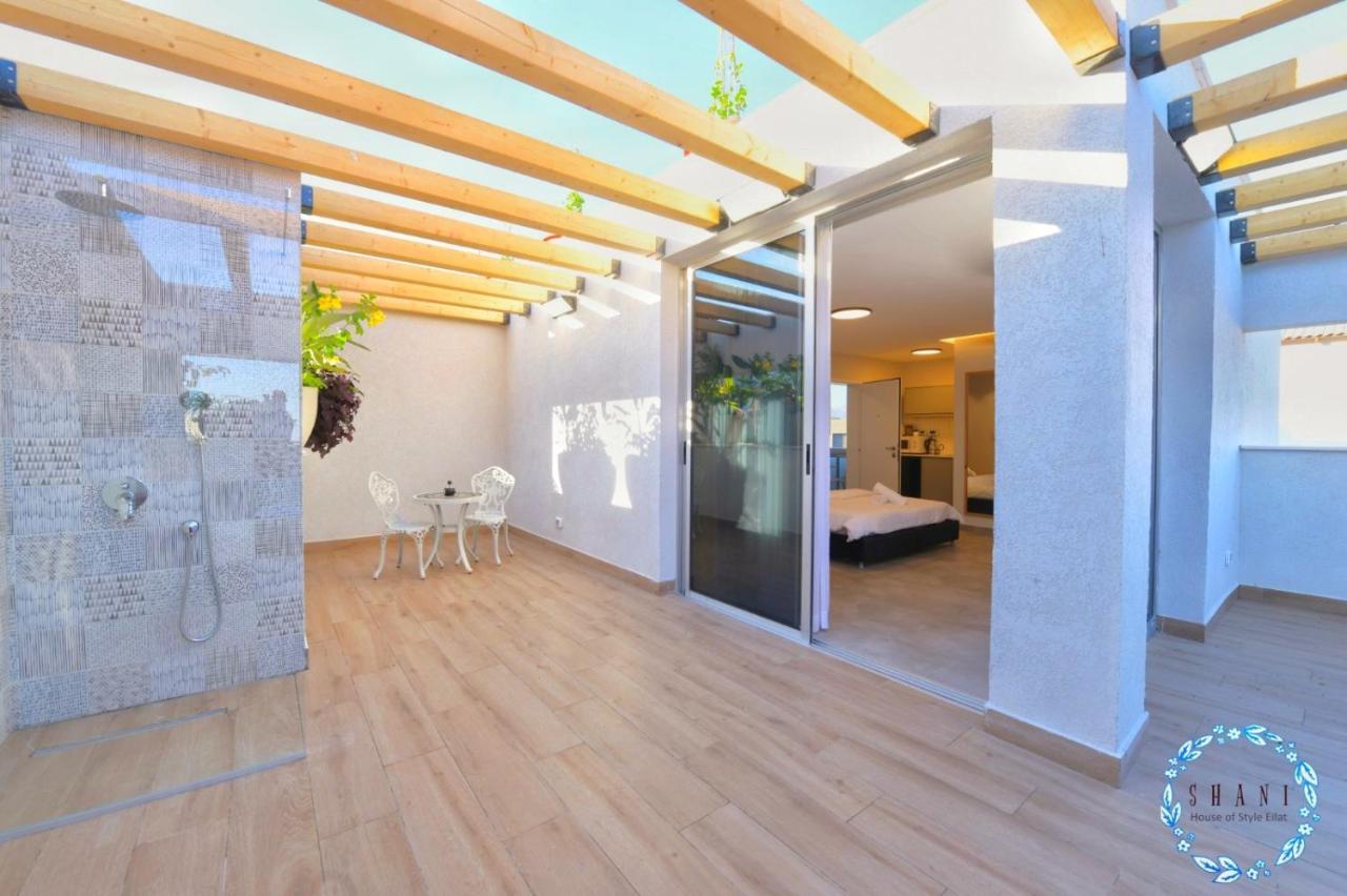 Shani House Of Style Seatara Villa Eilat Buitenkant foto