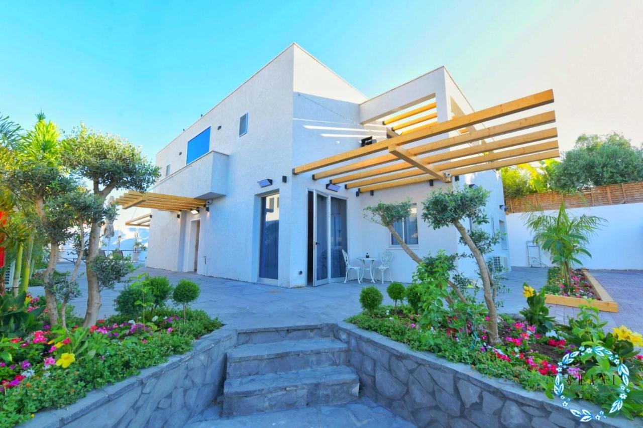 Shani House Of Style Seatara Villa Eilat Buitenkant foto