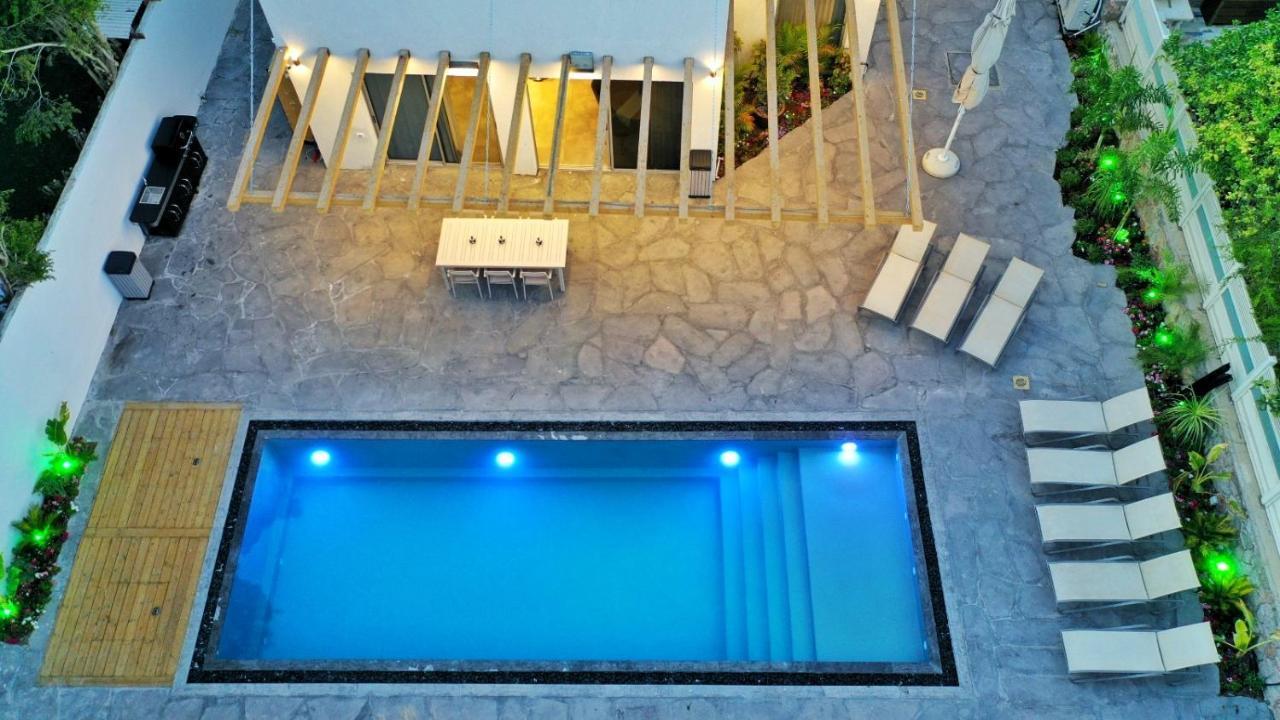 Shani House Of Style Seatara Villa Eilat Buitenkant foto