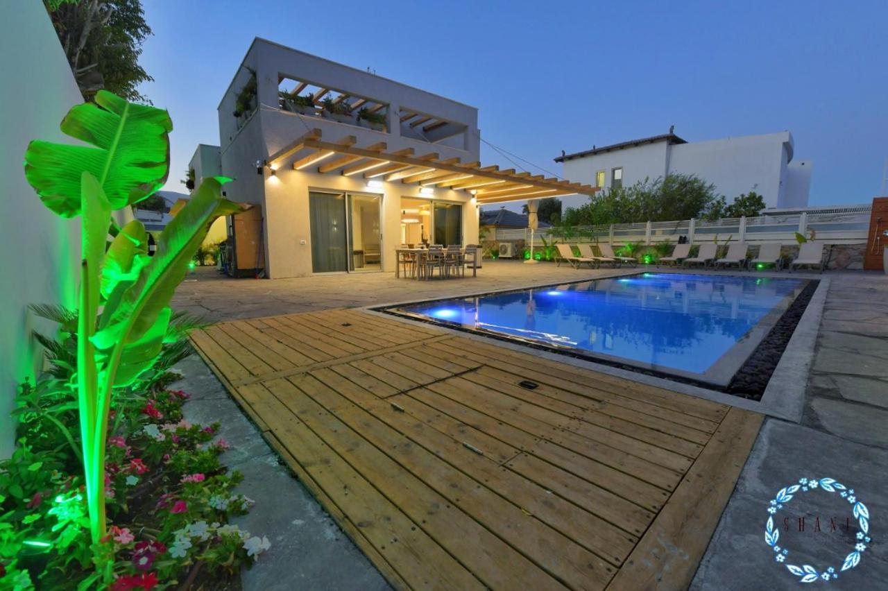 Shani House Of Style Seatara Villa Eilat Buitenkant foto