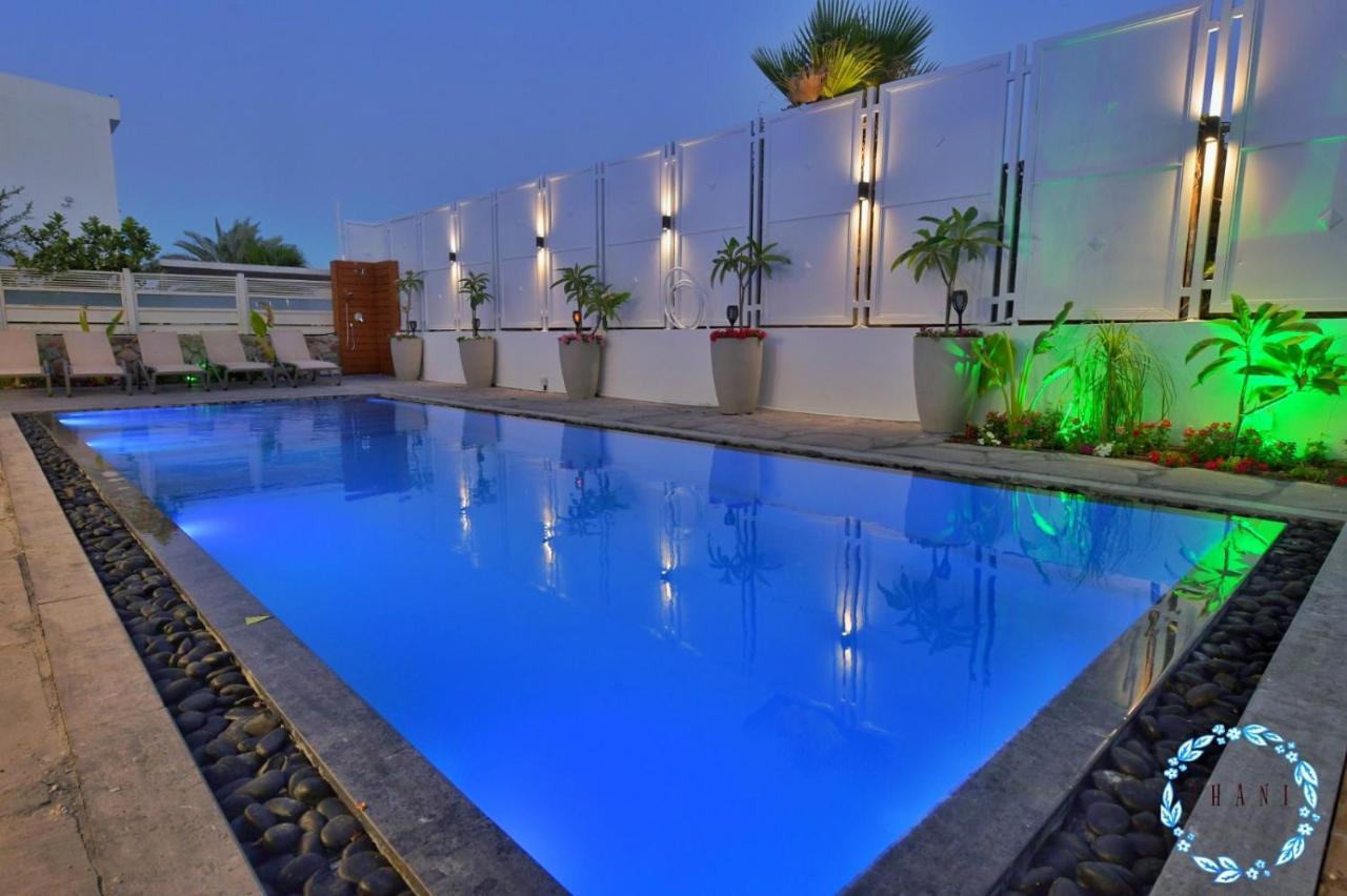 Shani House Of Style Seatara Villa Eilat Buitenkant foto