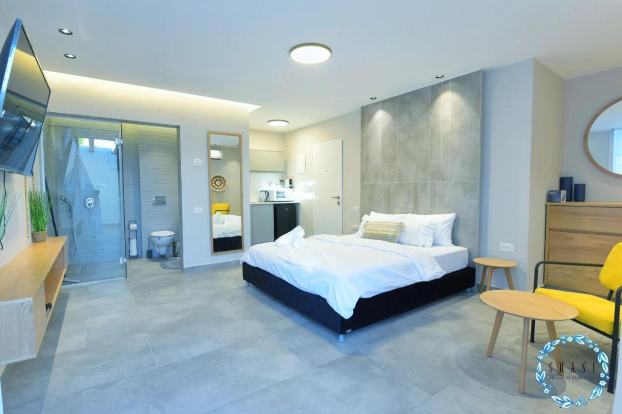 Shani House Of Style Seatara Villa Eilat Buitenkant foto
