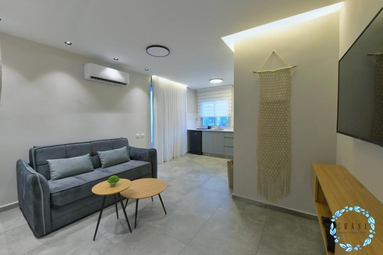 Shani House Of Style Seatara Villa Eilat Buitenkant foto