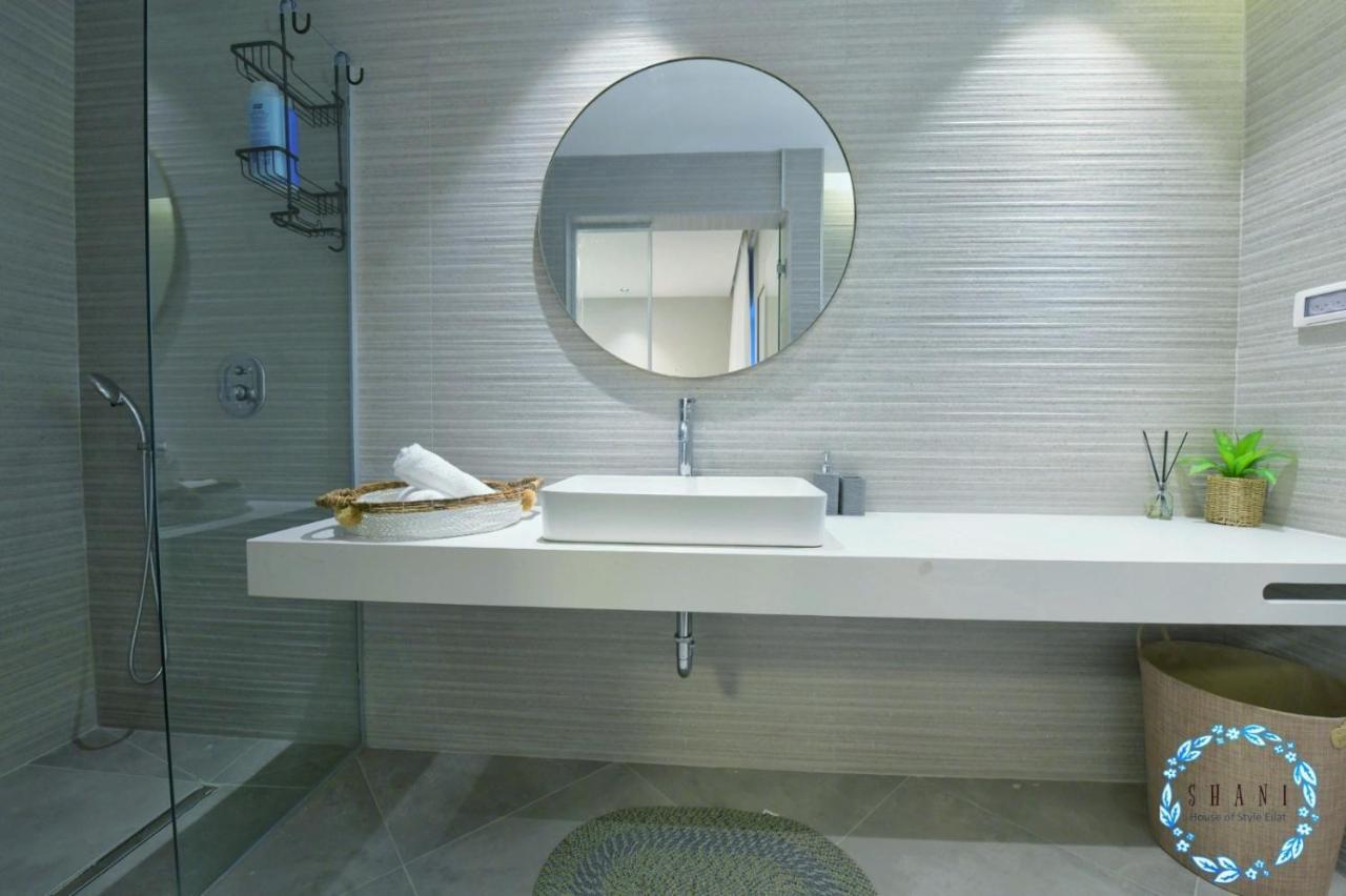 Shani House Of Style Seatara Villa Eilat Buitenkant foto