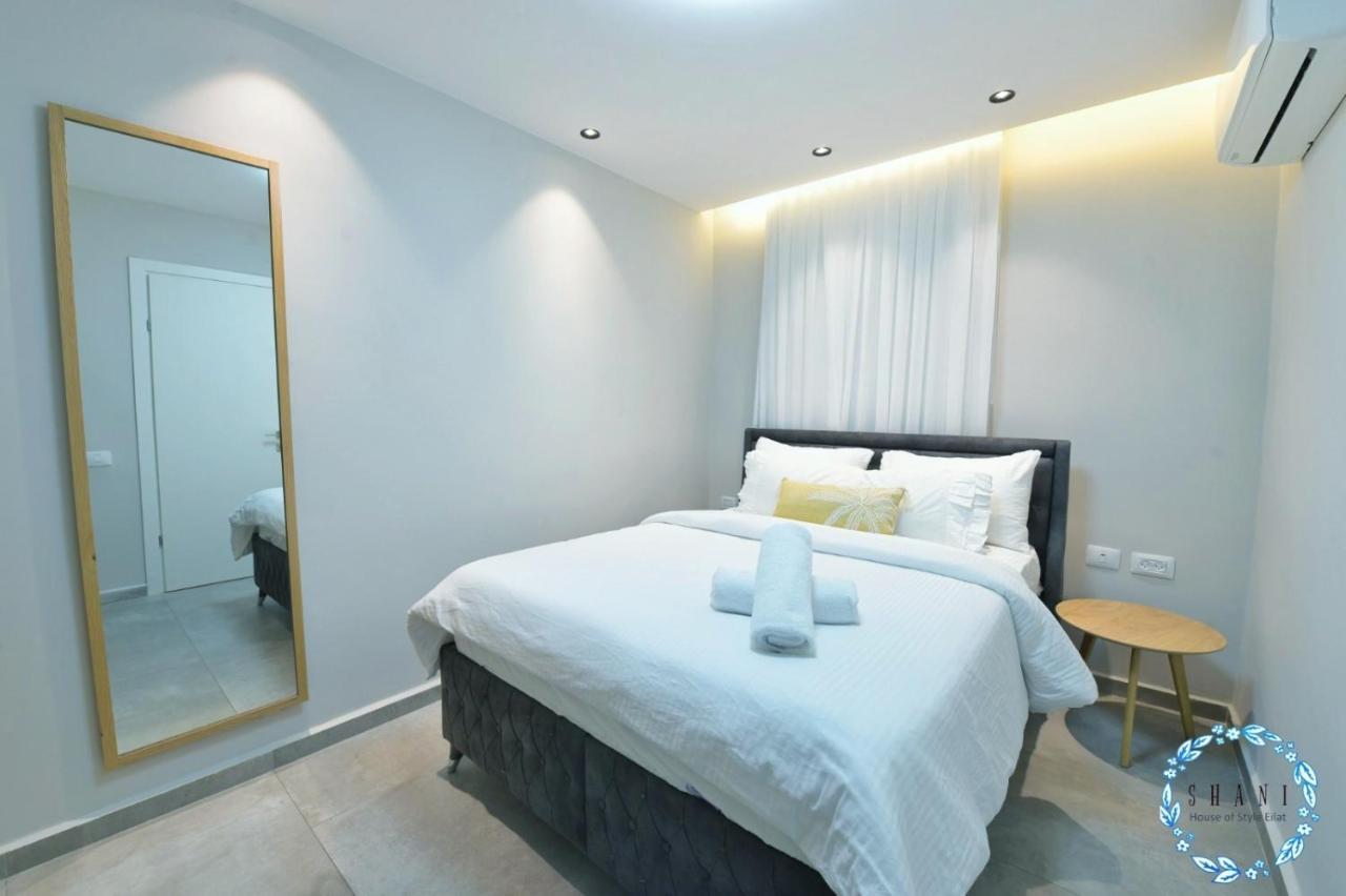 Shani House Of Style Seatara Villa Eilat Buitenkant foto