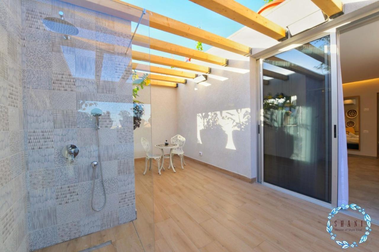 Shani House Of Style Seatara Villa Eilat Buitenkant foto
