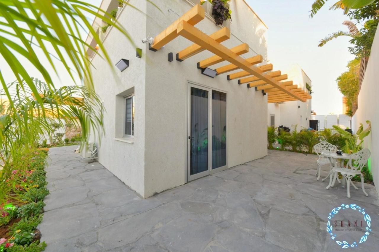 Shani House Of Style Seatara Villa Eilat Buitenkant foto