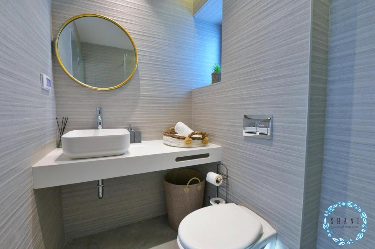 Shani House Of Style Seatara Villa Eilat Buitenkant foto