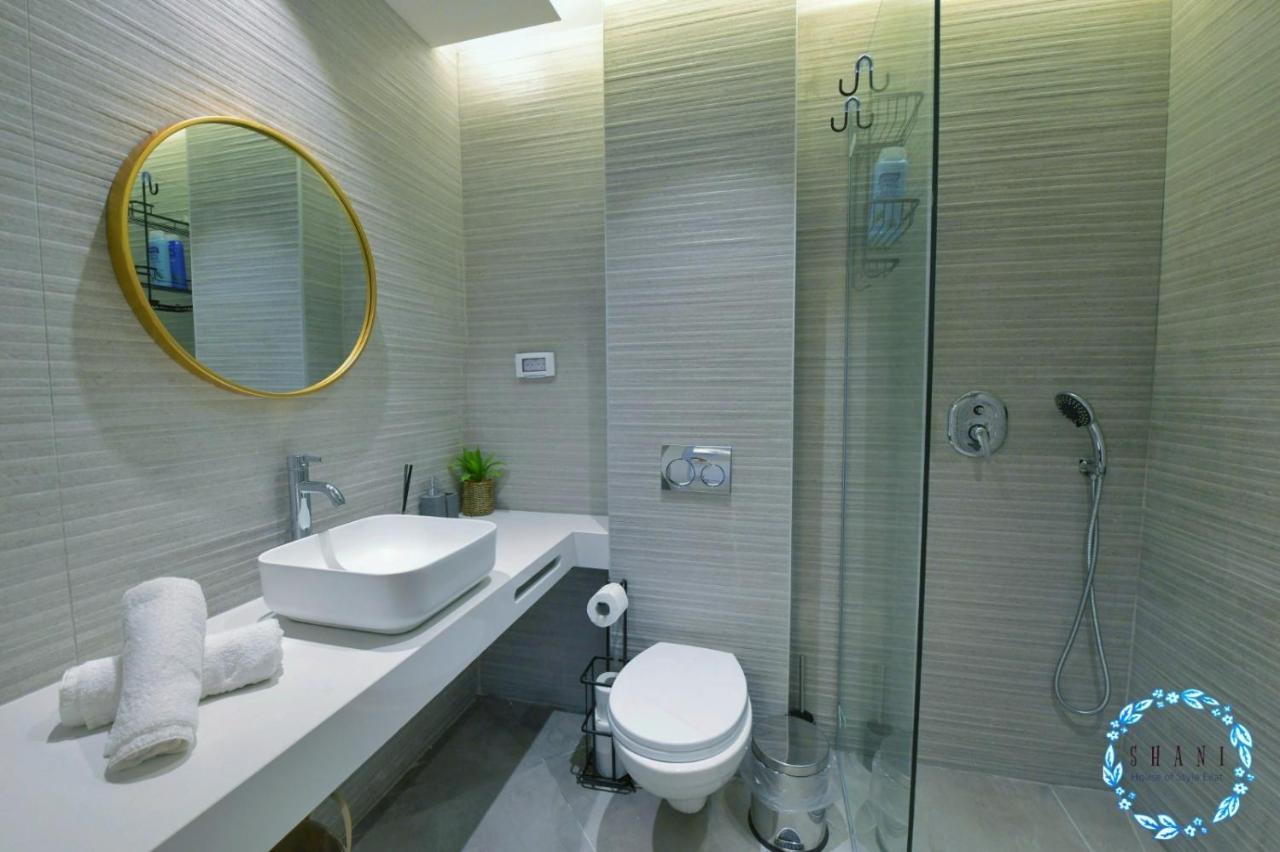 Shani House Of Style Seatara Villa Eilat Buitenkant foto