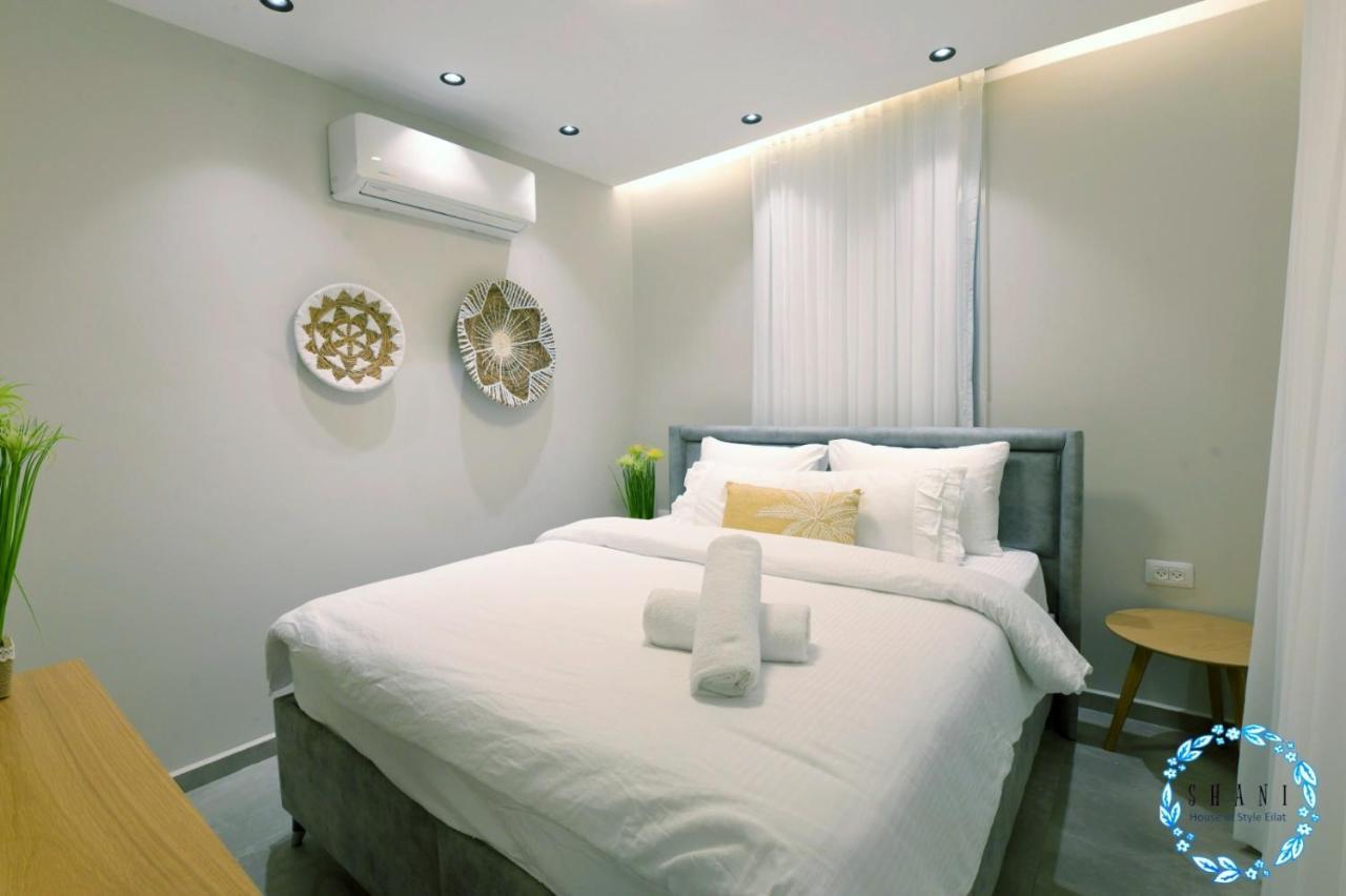 Shani House Of Style Seatara Villa Eilat Buitenkant foto
