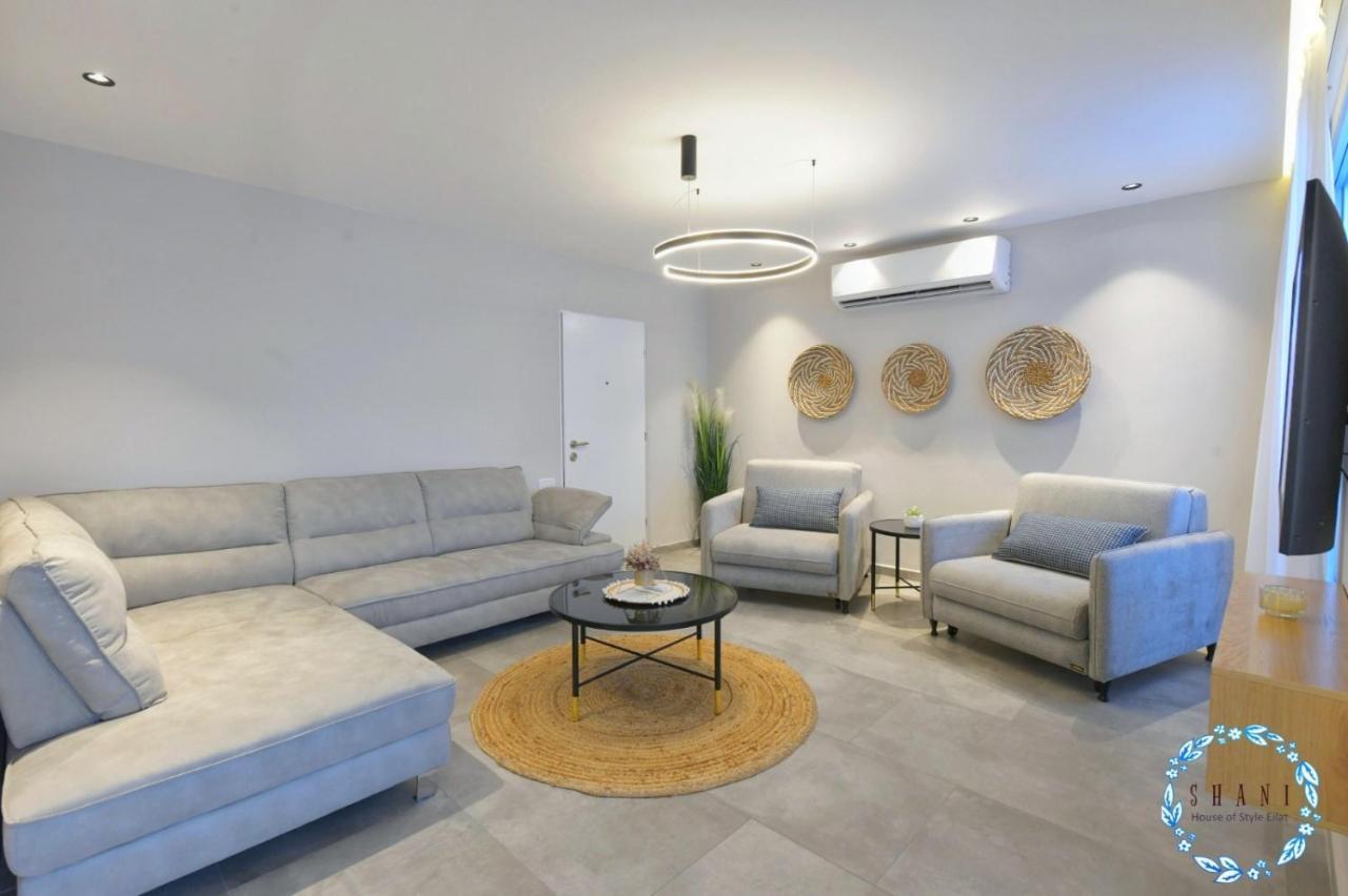 Shani House Of Style Seatara Villa Eilat Buitenkant foto