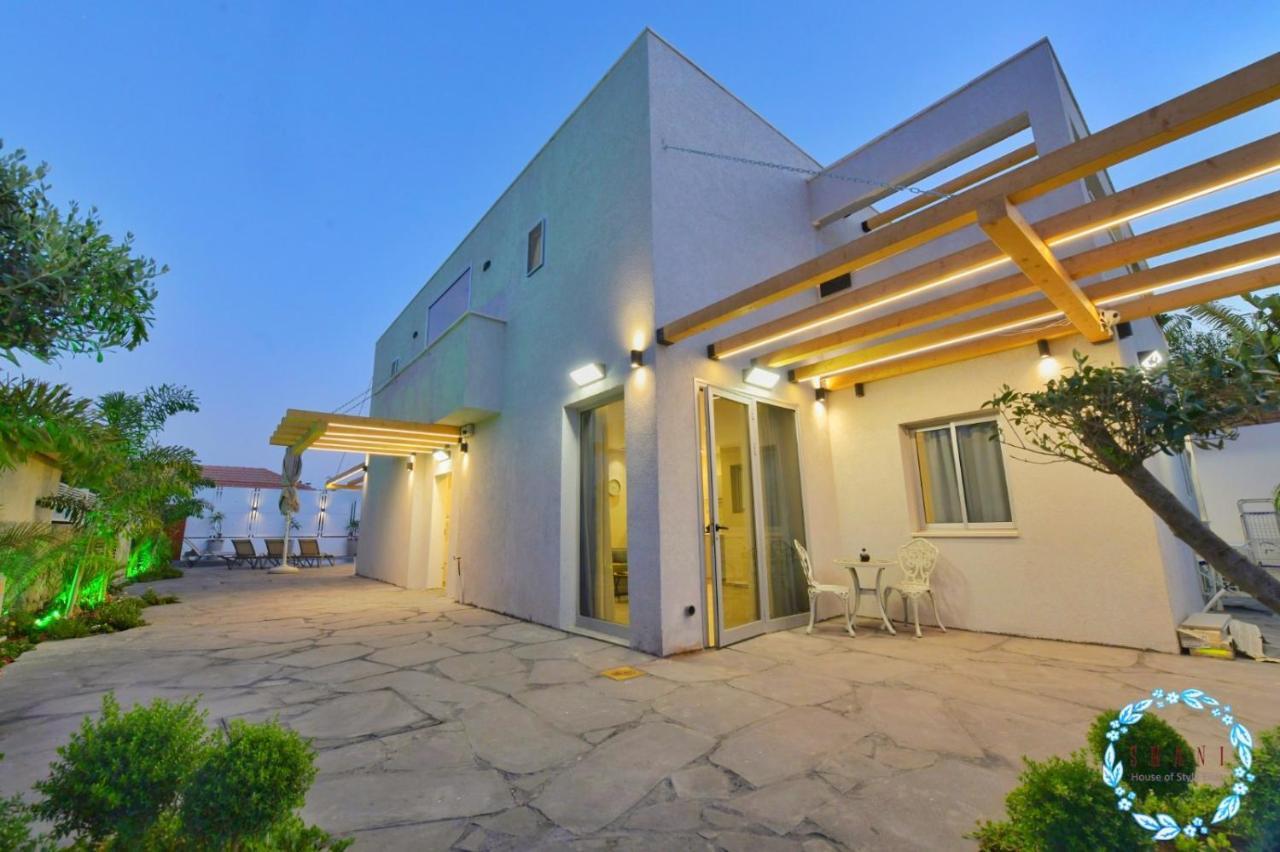 Shani House Of Style Seatara Villa Eilat Buitenkant foto