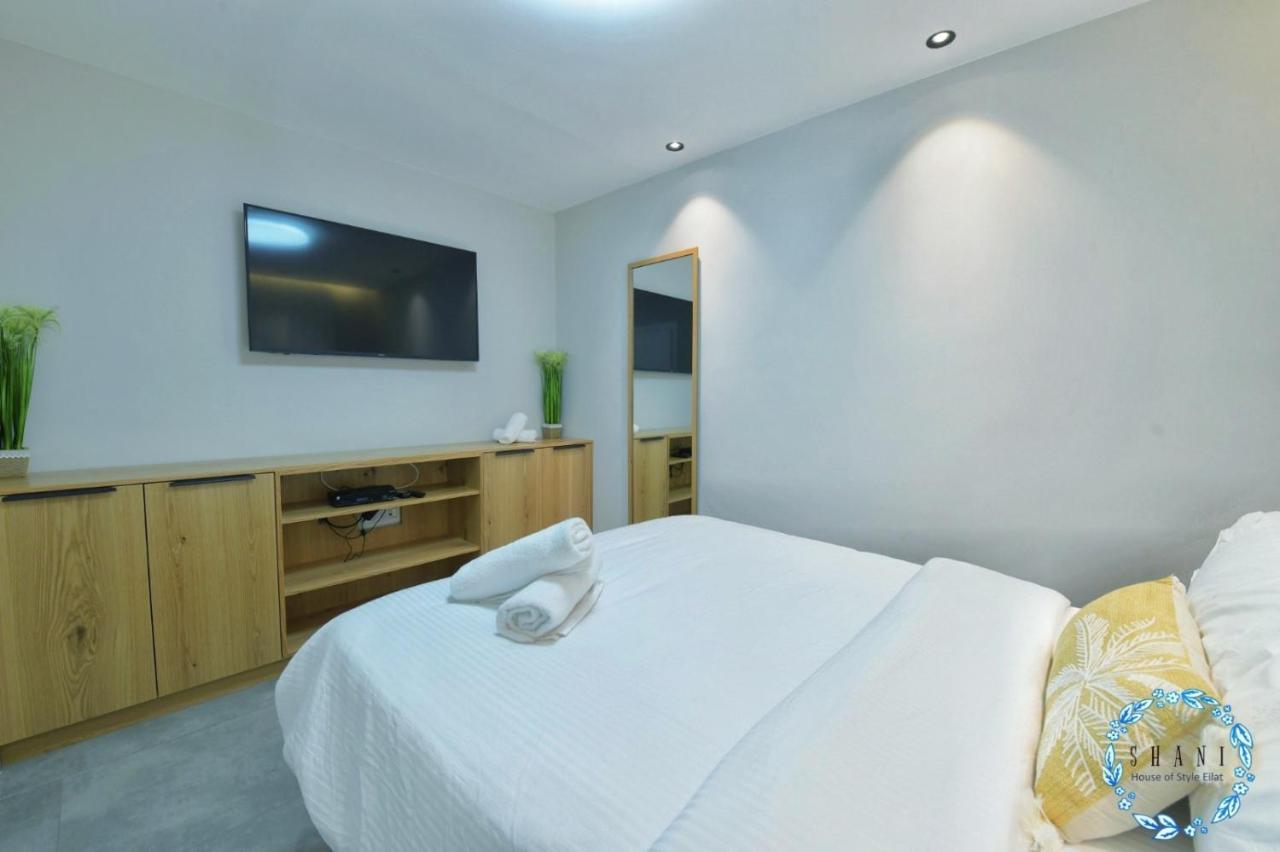 Shani House Of Style Seatara Villa Eilat Buitenkant foto