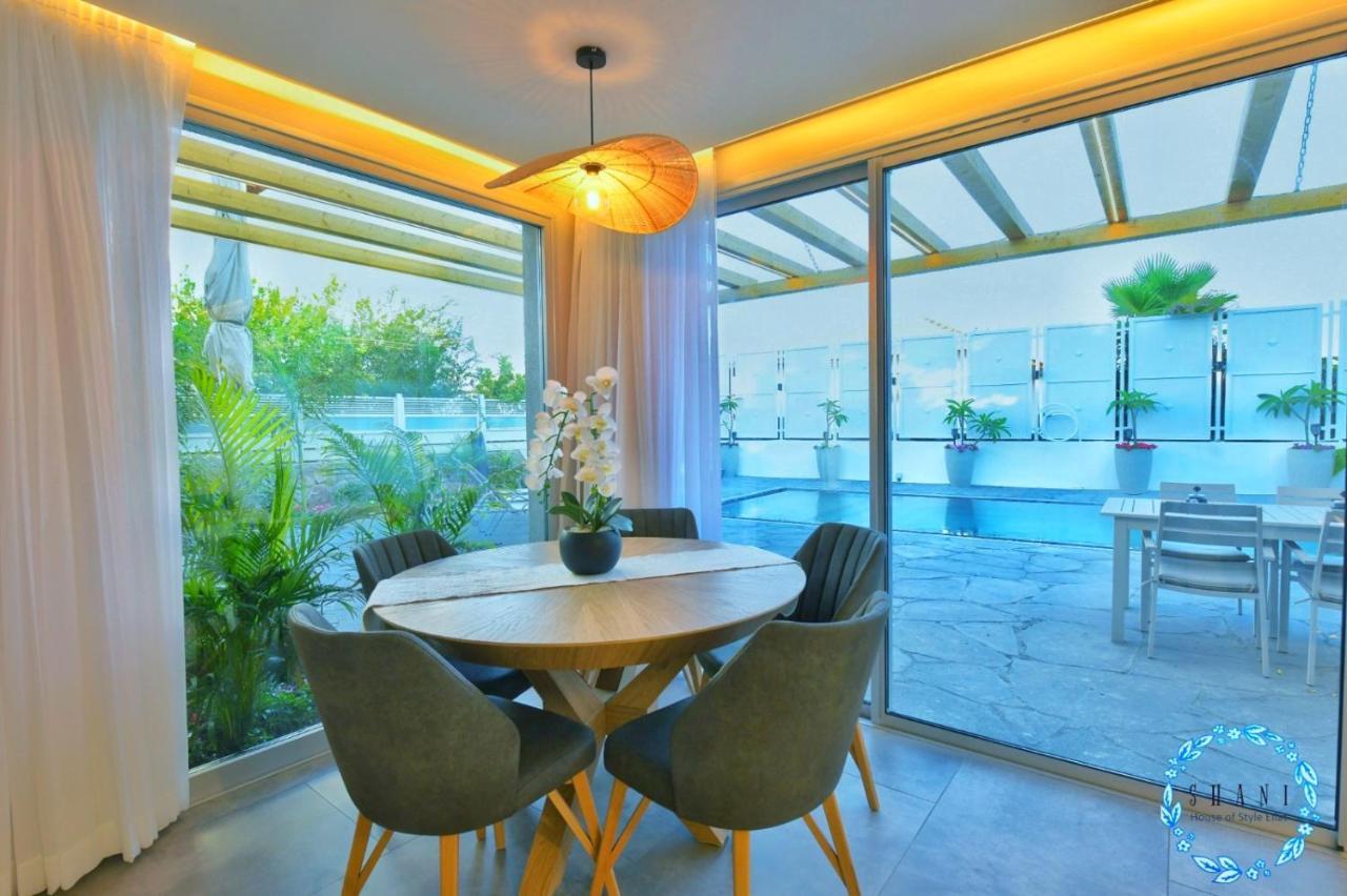 Shani House Of Style Seatara Villa Eilat Buitenkant foto